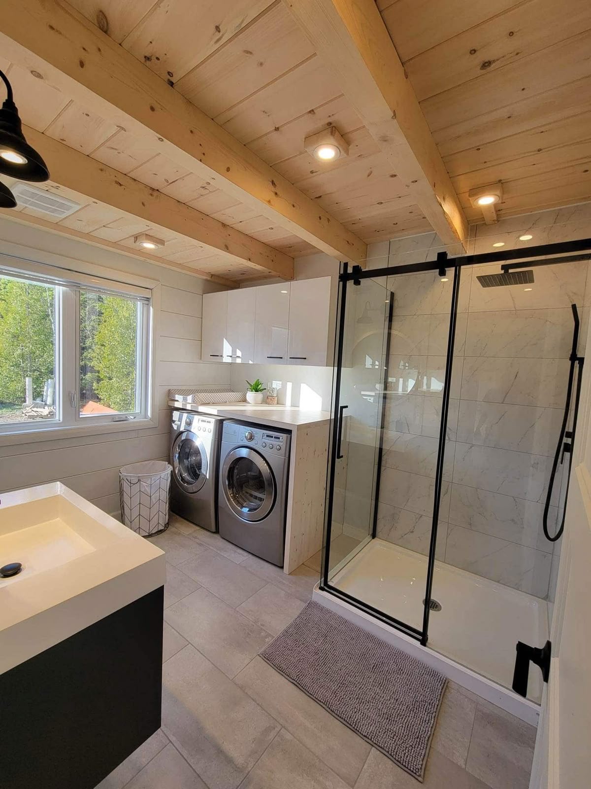 Модульный дом | Mini 64-02