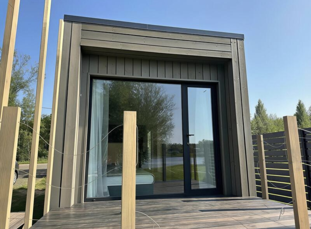 Модульный дом | Box 26-02