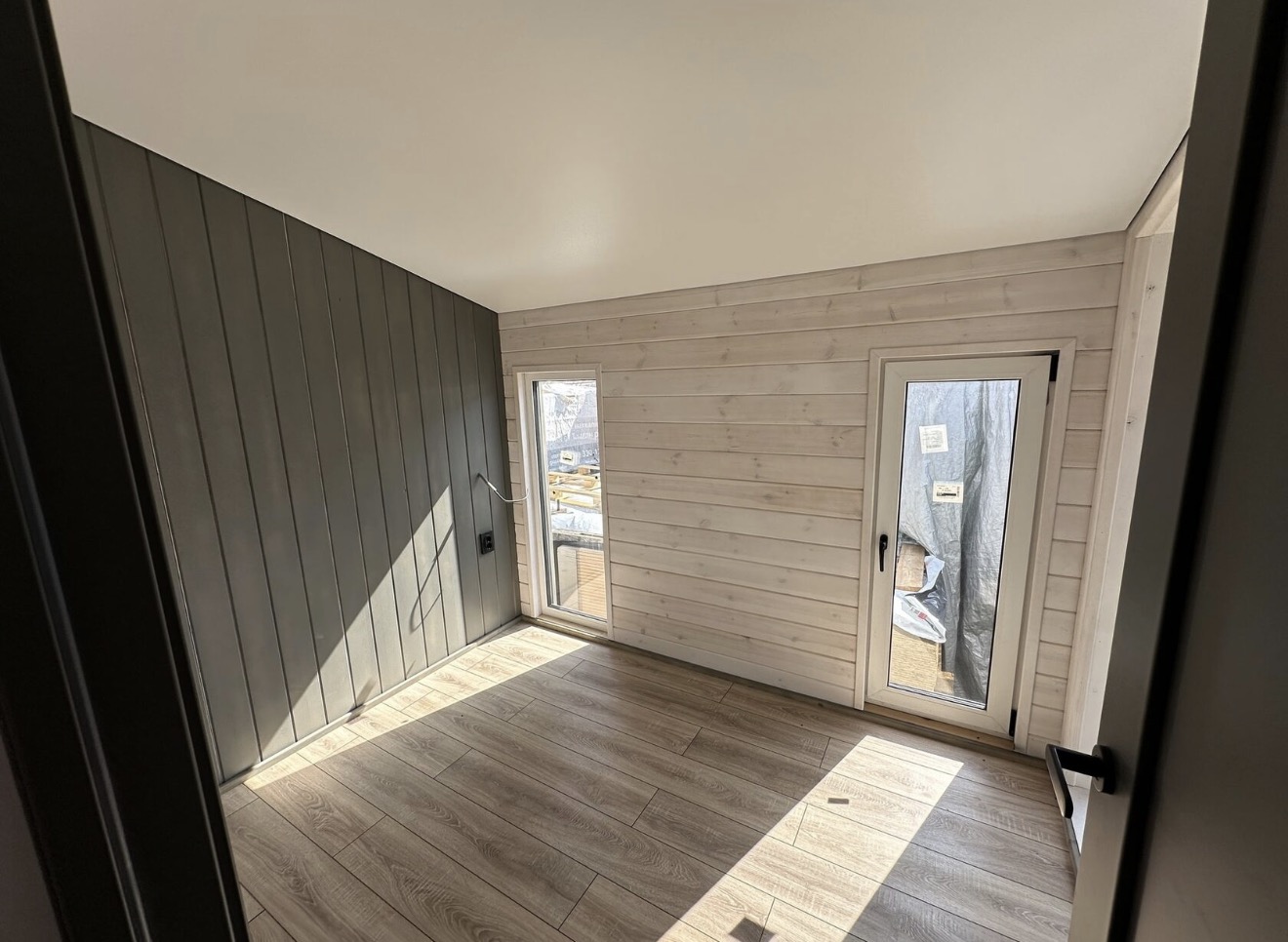 Модульный дом Mini 26-01