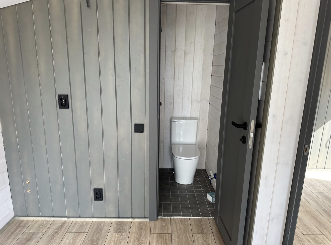 Модульный дом Mini 26-01