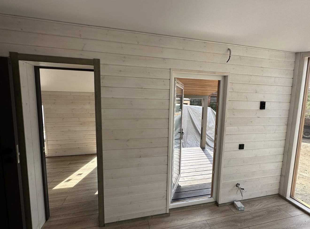 Модульный дом Mini 26-01