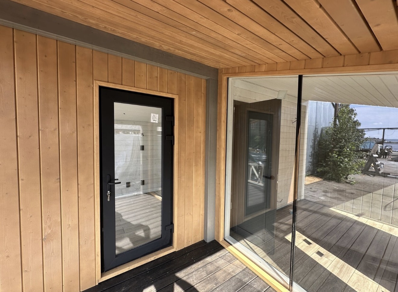 Модульный дом Mini 26-01