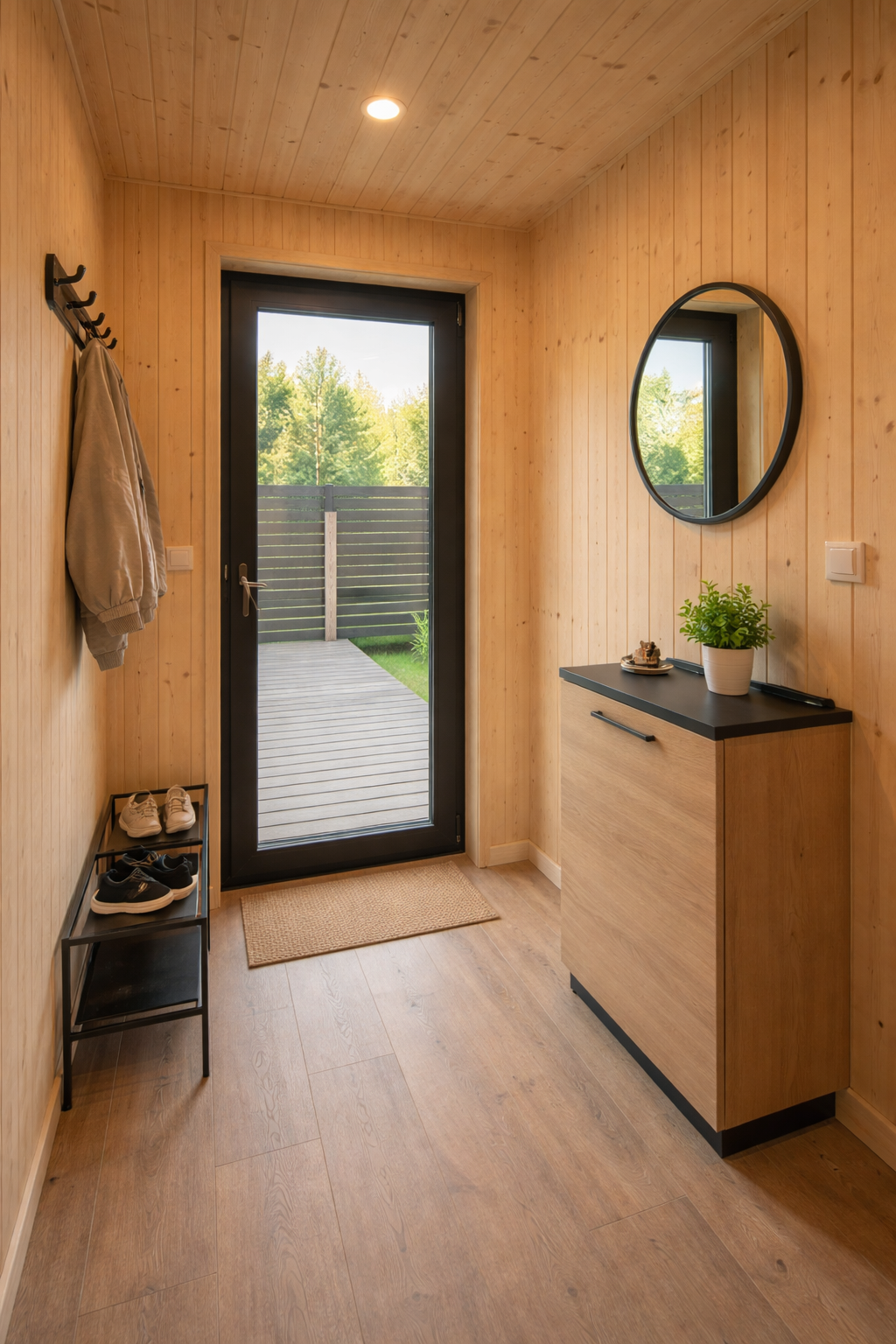 Модульный дом | Box 26-02