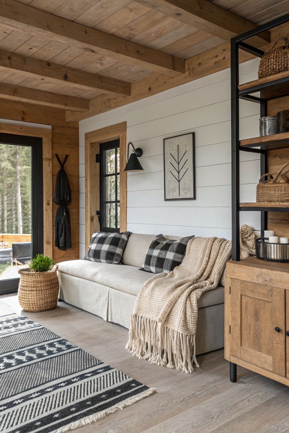 Модульный дом | Kosmos 34-01