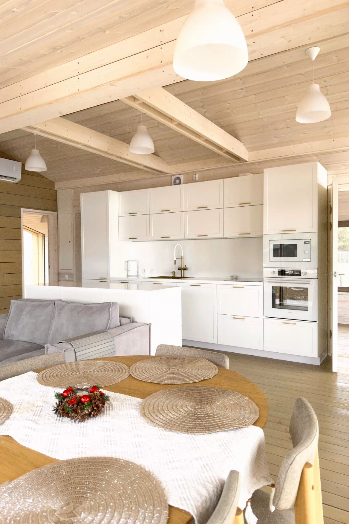 Модульный дом | Mini 64-01