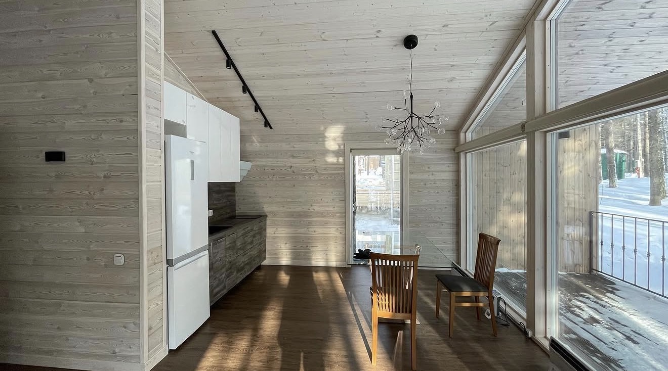 Модульный дом | Mini 64-02