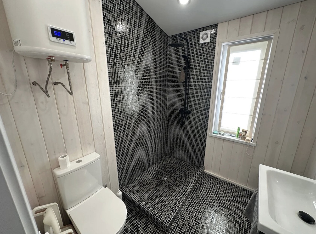 Модульный дом | Optima Classic Open 90