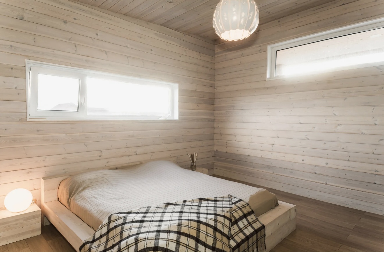 Модульный дом | Optima Classic 90