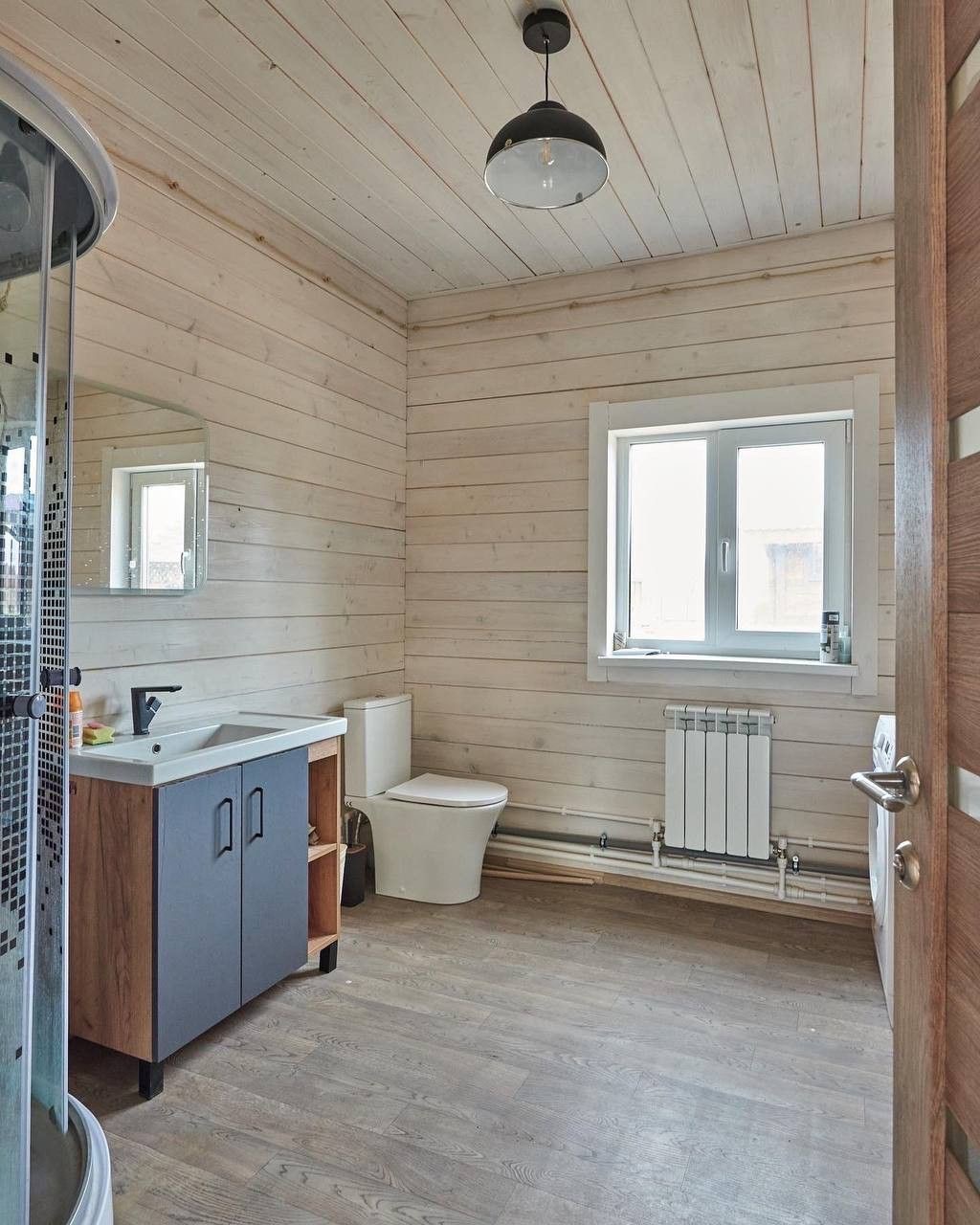 Модульный дом | Box 39-01 с сауной