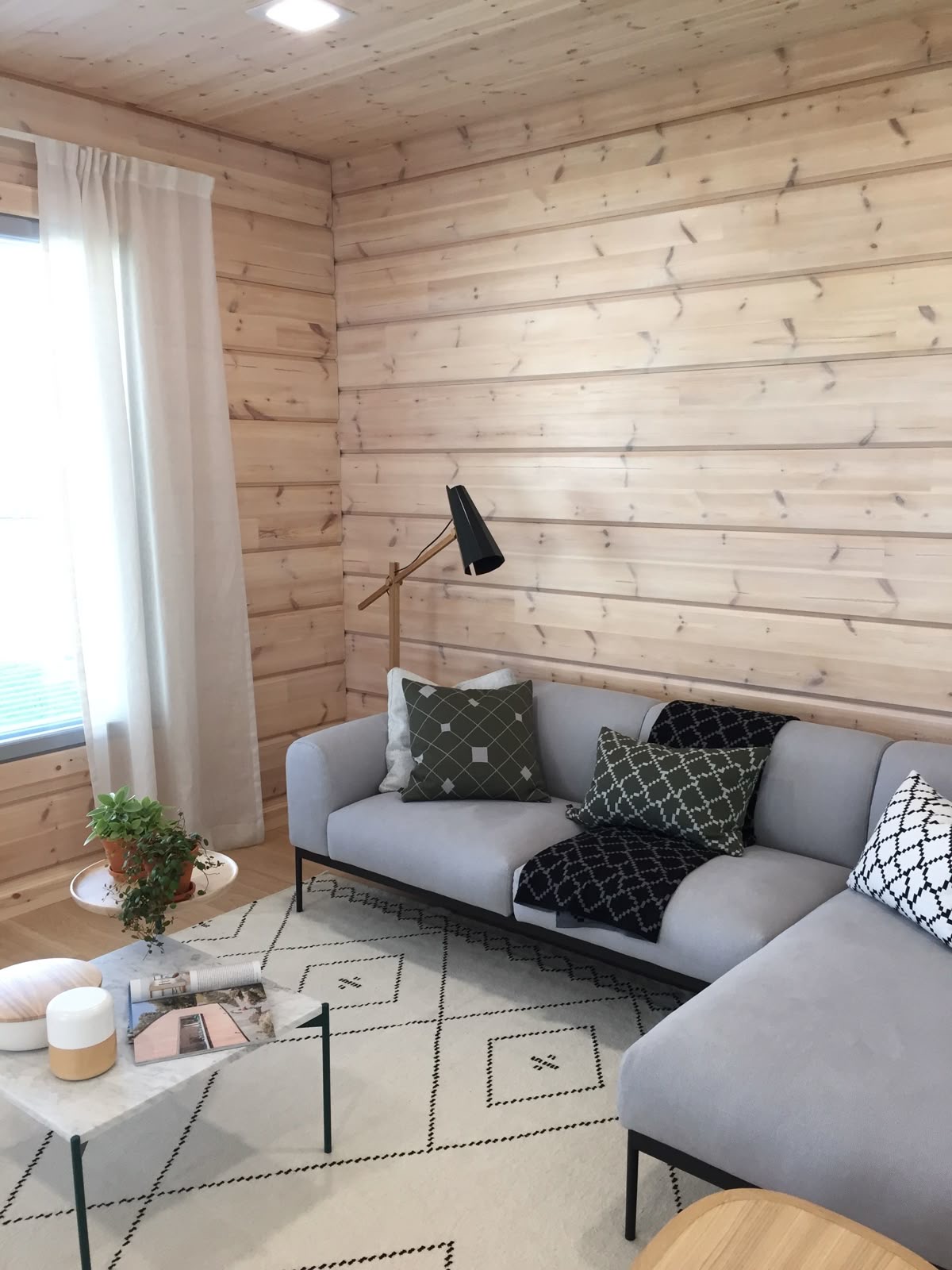 Модульный дом | Mini 64-01