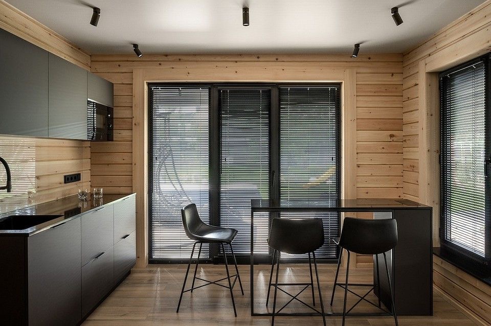 Модульный дом | Box 63-01