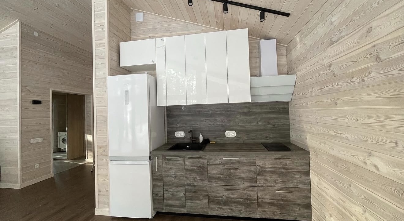 Модульный дом | Mini 64-02