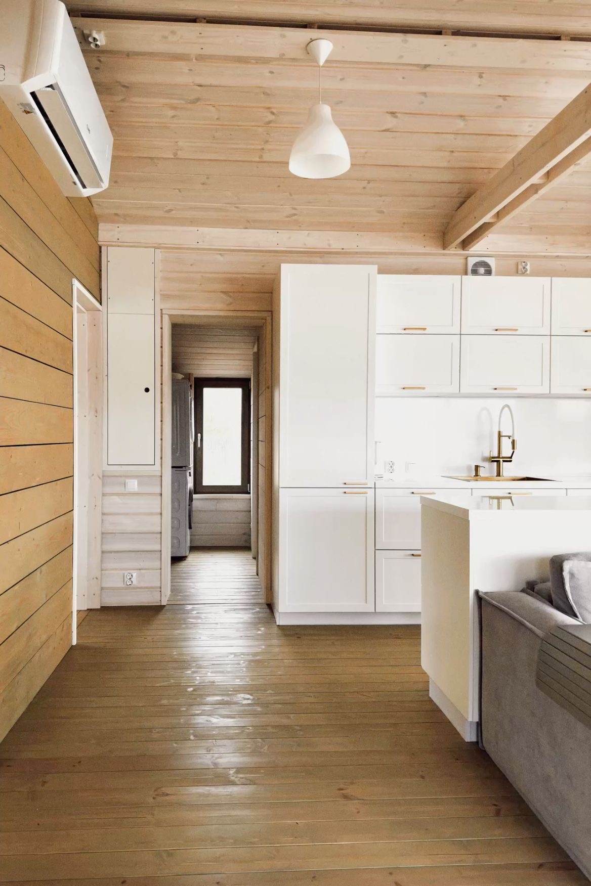 Модульный дом | Mini 64-01