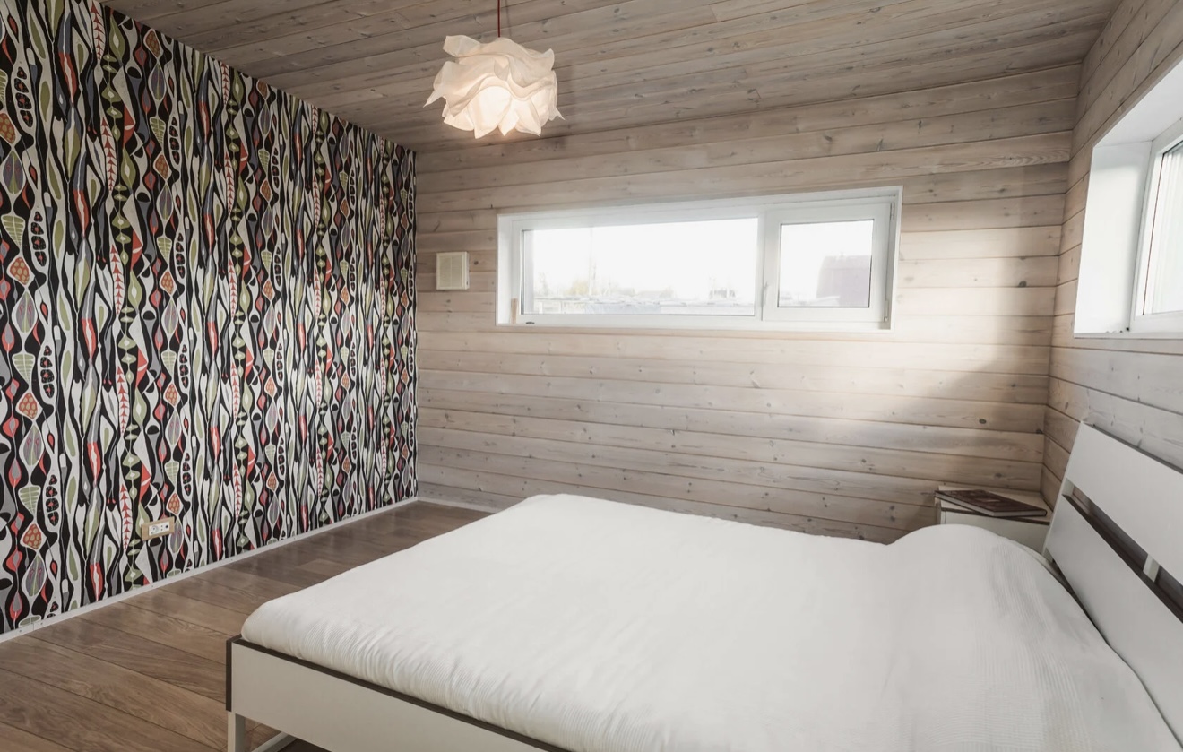 Модульный дом | Optima Classic Open 90