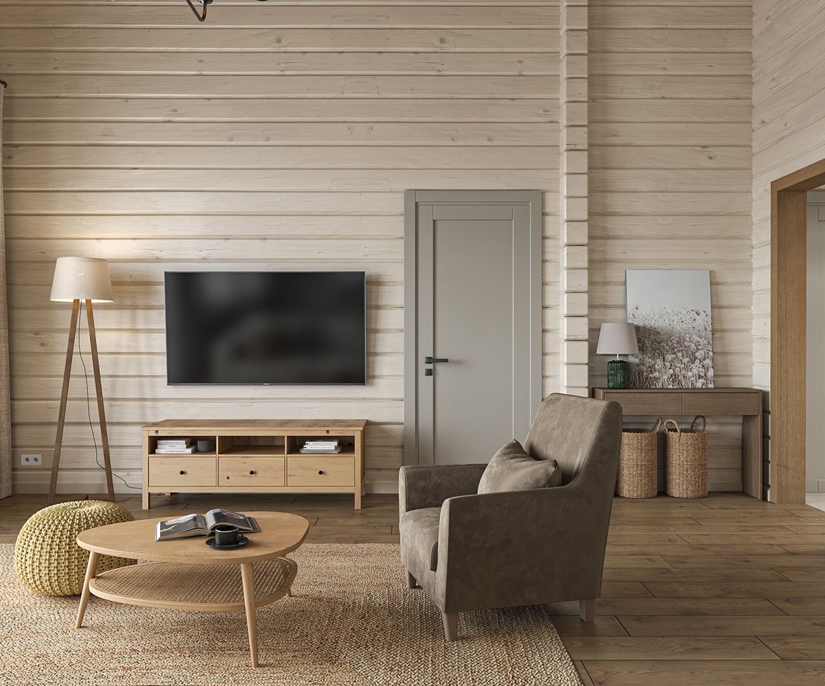 Модульный дом | Mini 64-02