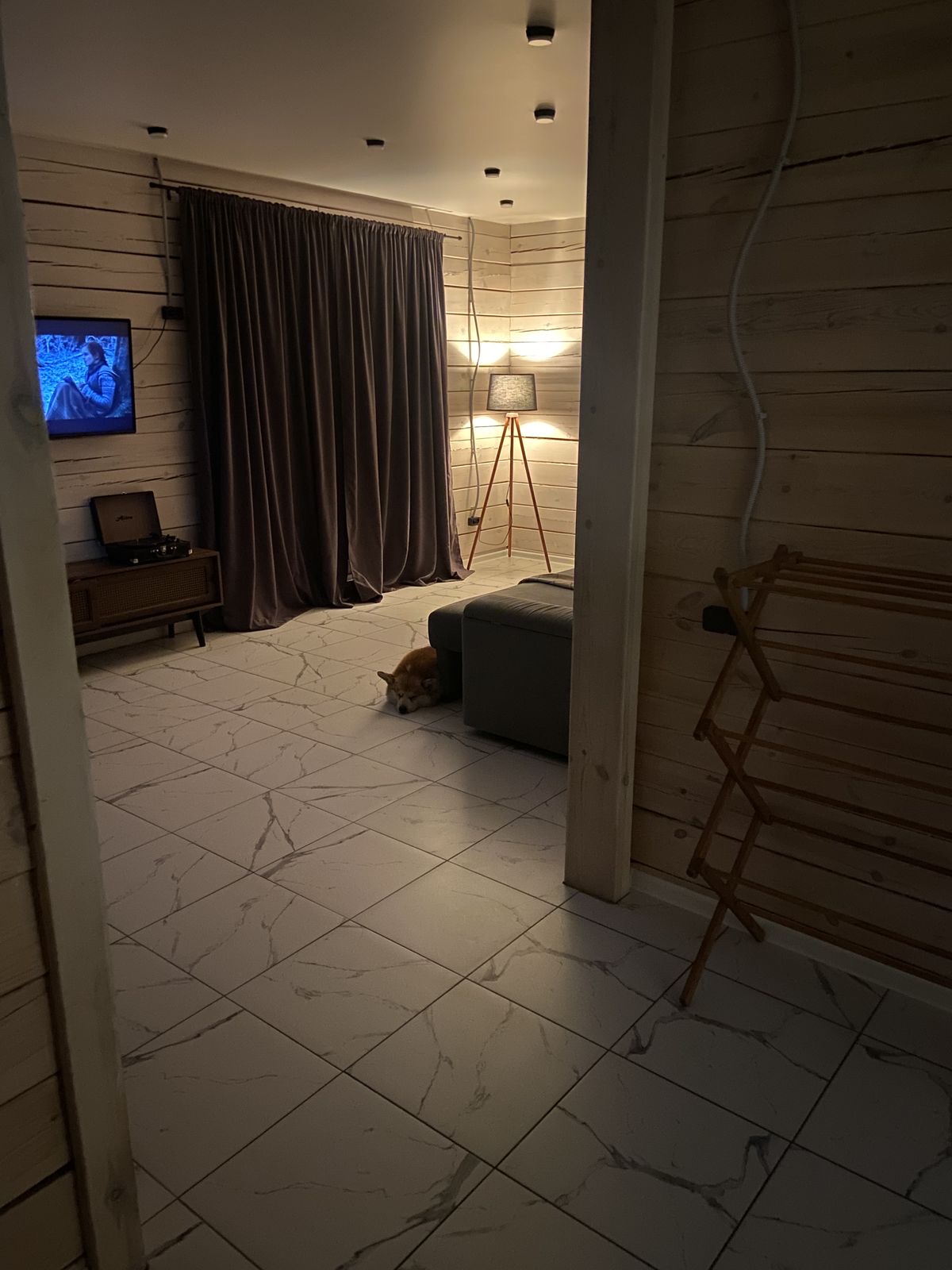 Модульный дом | Box 39-01 с сауной