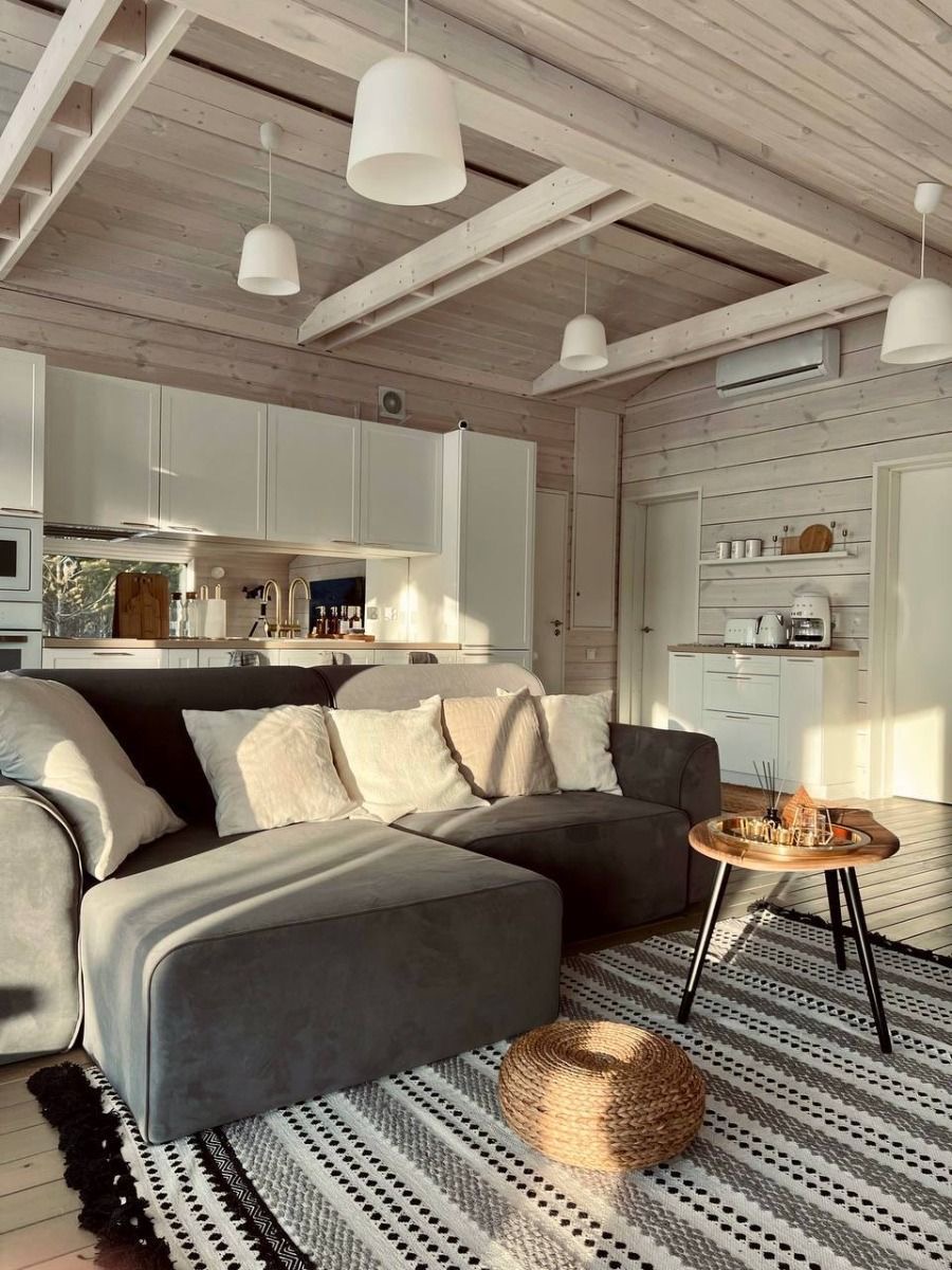 Модульный дом | Mini 64-01