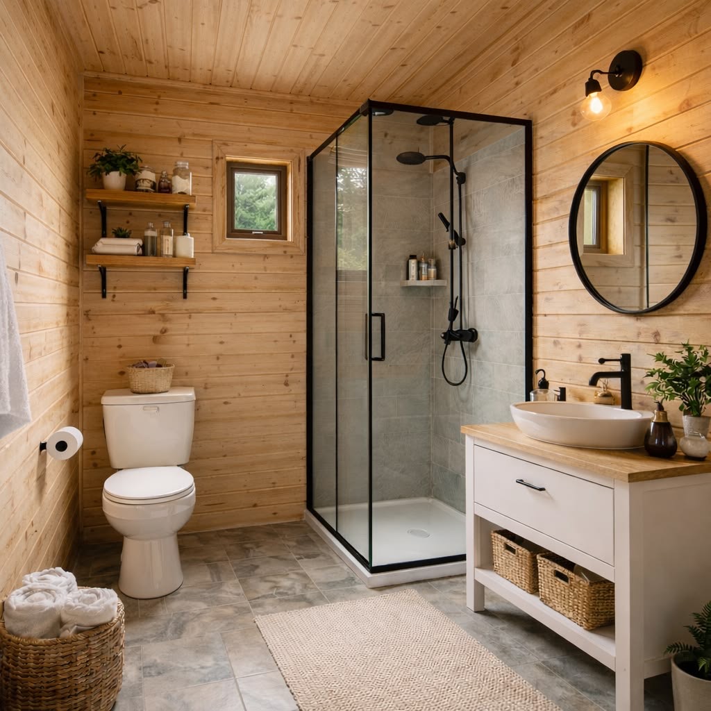 Модульный дом | Mini 64-01