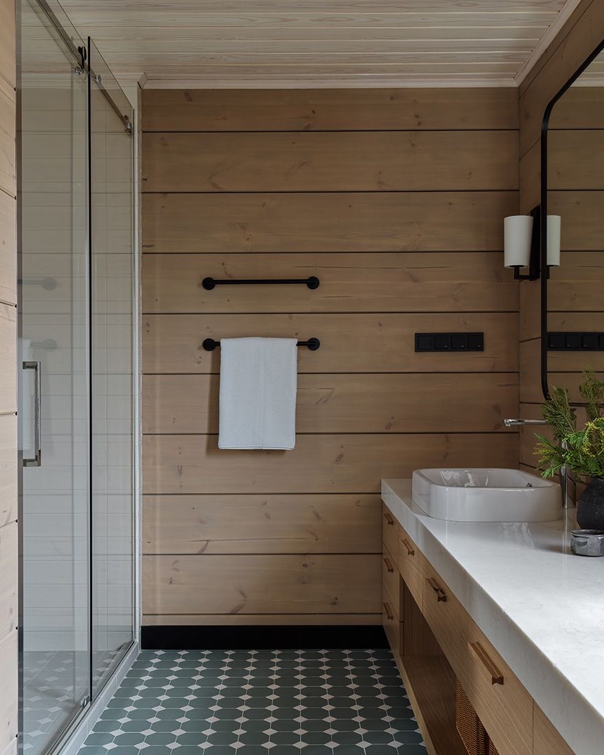 Модульный дом | Kosmos 34-01