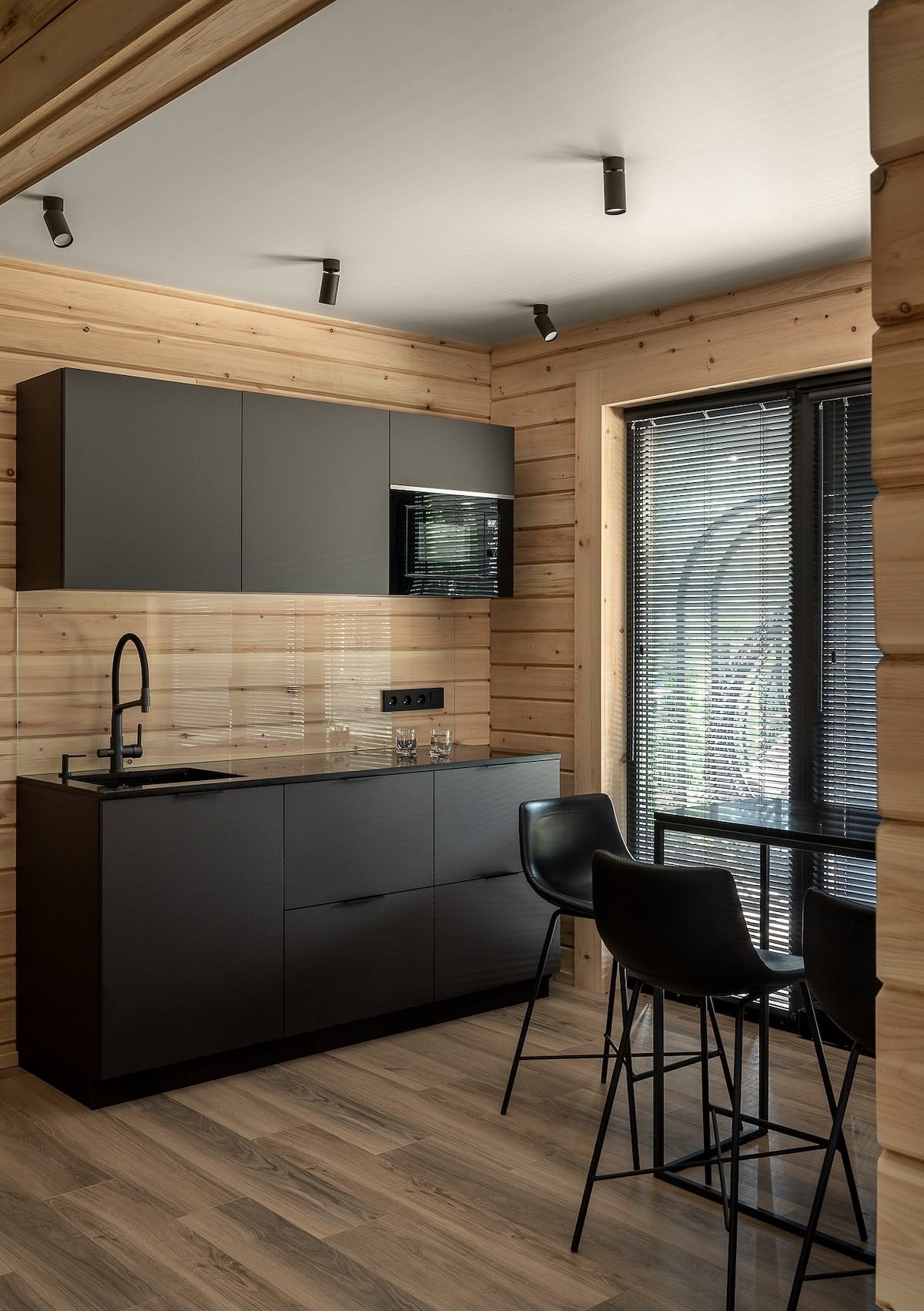 Модульный дом | Kosmos 34-01